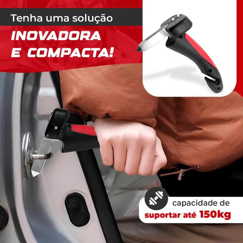 Alça De Apoio Auxiliar Da Porta Do Carro - ApoioFácil